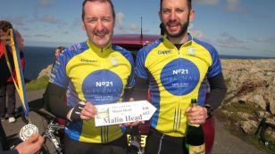 Mizen 2 Malin Completed