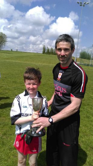 Clean Sweep for Roan at Academy Blitz
