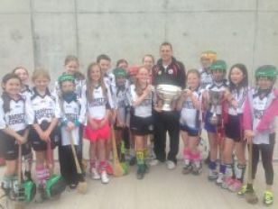 Camogie and Hurling Blitz