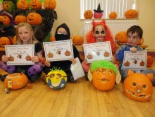 Pumpkin Prize winners