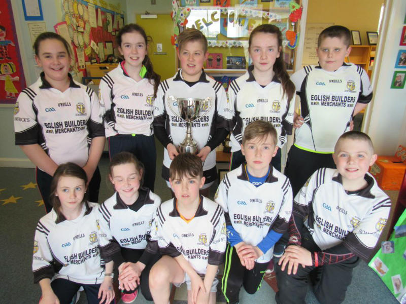 Recent Successes at Roan St Patrick's!!