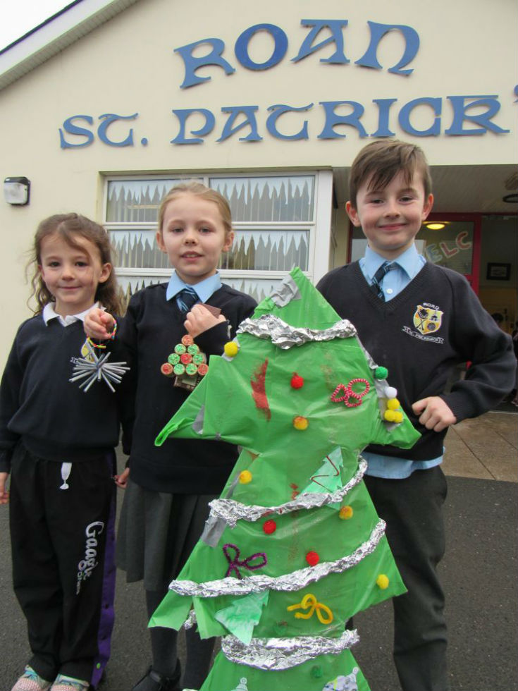 Christmas Eco-Competition