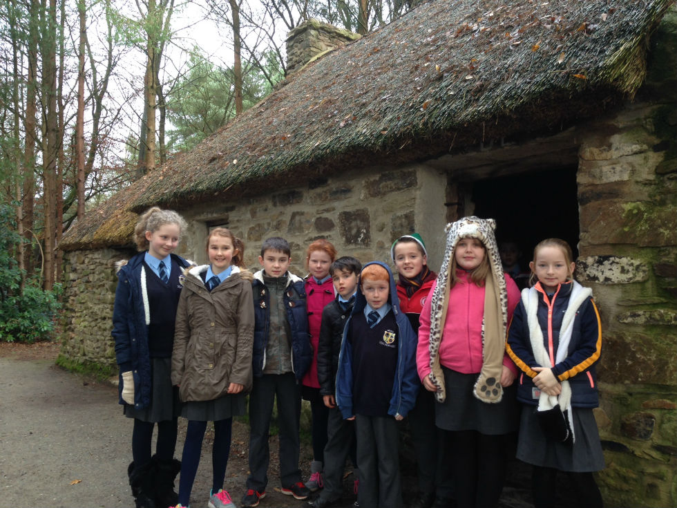 Christmas at the Folk Park