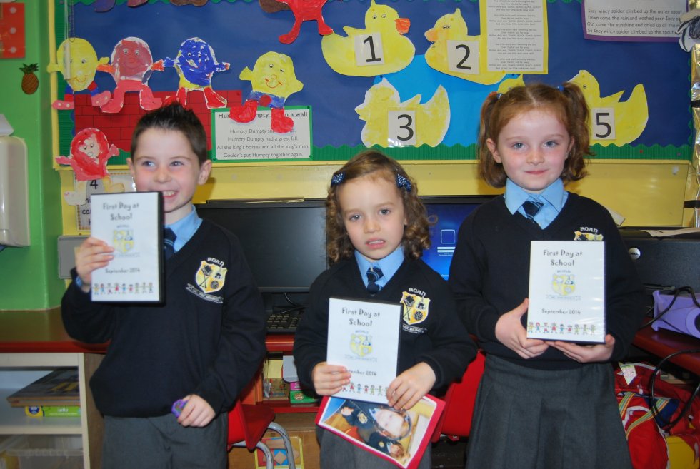 Primary One Assembly