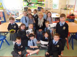 Learning about our local area.